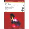 Dancla, Charles - 36 Melodious and Easy Studies, for violin op 84