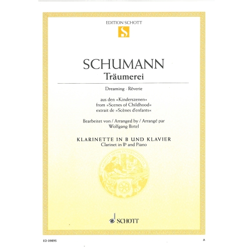 Schumann, Robert - Dreaming...