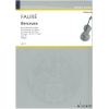 Fauré, Gabriel - Berceuse D major op. 16 