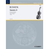 Bowen, York - Sonata No. 2 F Major