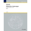 Haas, Joseph - Pfälzischer Liederreigen op. 89/3