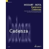 Rota, Nino / Mozart, Wolfgang Amadeus - Cadenzas  KV 299