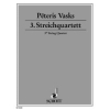 Vasks, Peteris - String Quartet no. 3