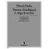 Vasks, Peteris - String Quartet No. 2