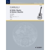Carulli, Ferdinando - 6 little Duets op. 34  Vol. 1