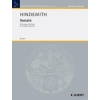 Hindemith, Paul - Sonata