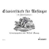 Piano pieces for beginners (Clavierstucke fur Anfanger)