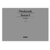 Hindemith, Paul - Sonata I