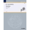 Hummel, Bertold - Sonatine for Horn Op75a