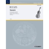Eccles, Henry - Sonate G Minor