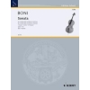 Boni, Pietro Giuseppe Gaetano - Sonata in C op. 1/10