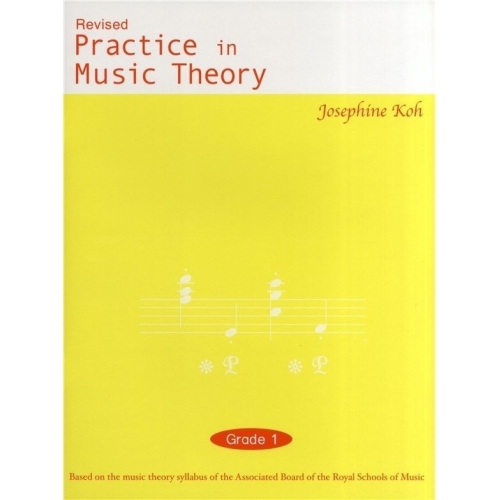 Practice in Music Theory...