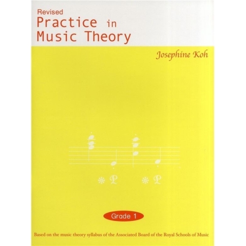 Practice In Music Theory -...