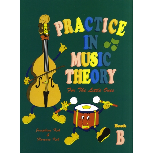 Practice In Music Theory...