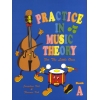 Practice in Music Theory for the Little Ones – Book A