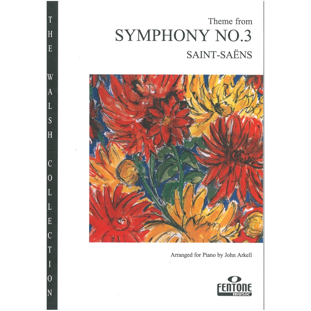 Saint-Saens, Camille - Theme from the Third Symphony