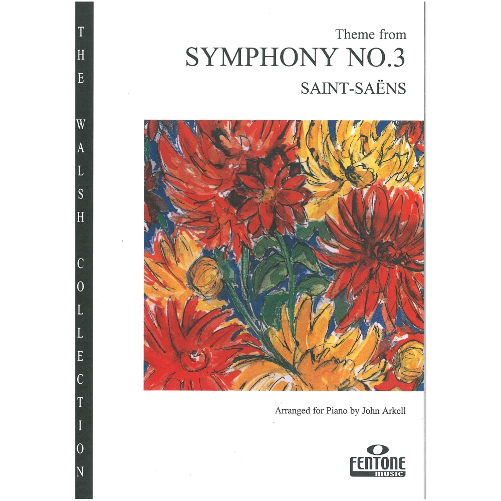 Saint-Saëns, Camille - Theme From Symphony No. 3
