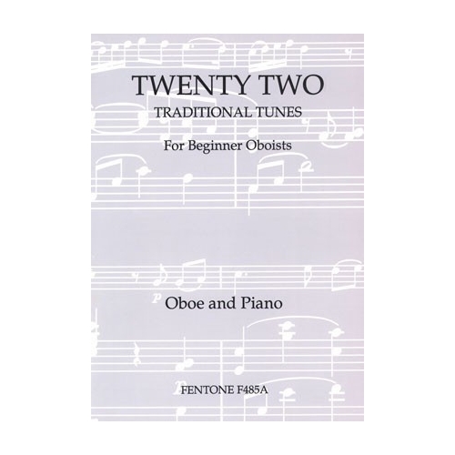 Twenty Two Traditional Tunes