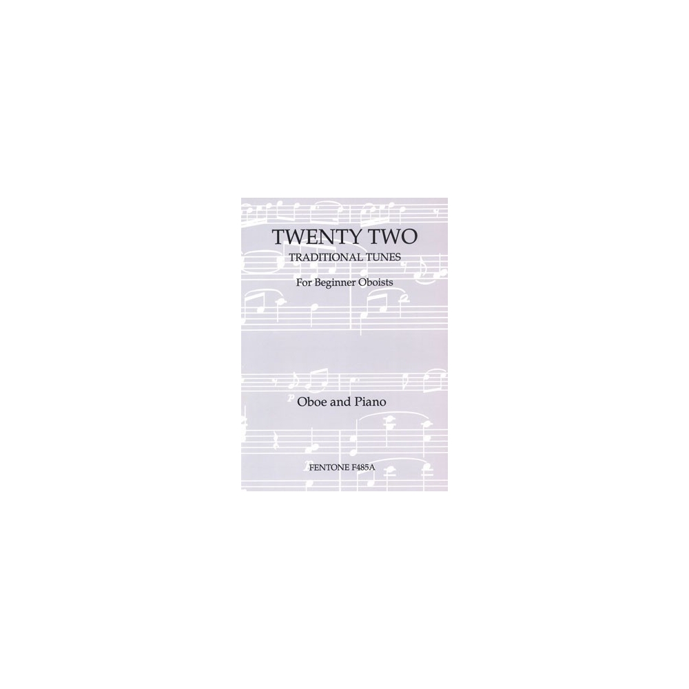Twenty Two Traditional Tunes