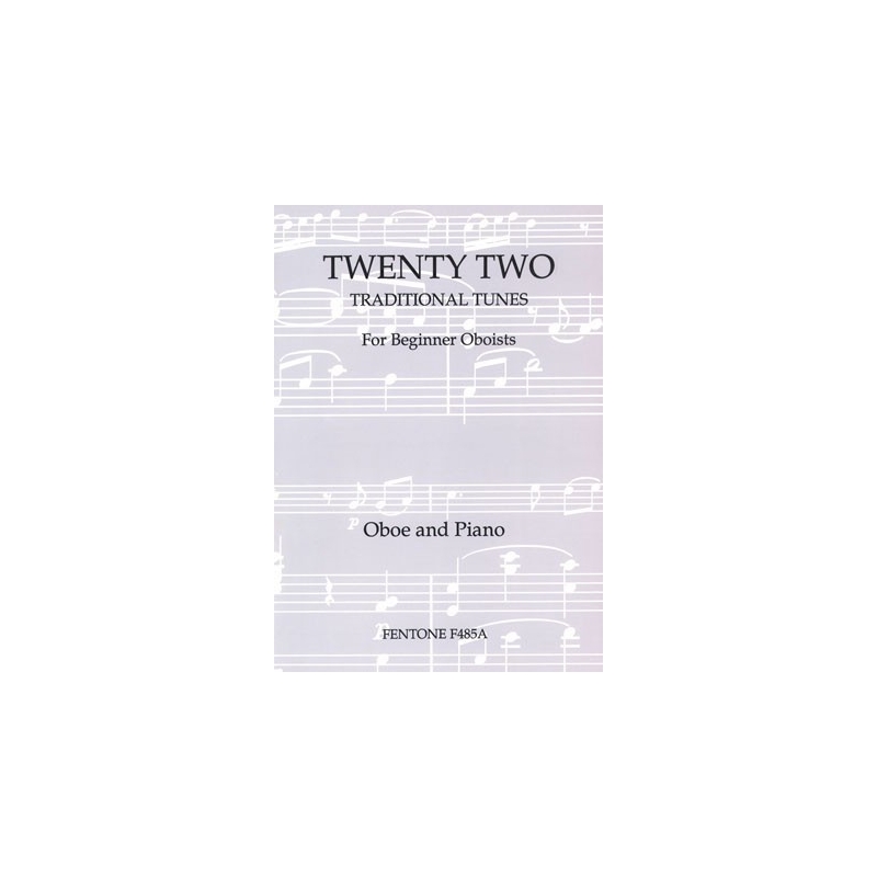 Twenty Two Traditional Tunes
