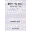Twenty Two Traditional Tunes