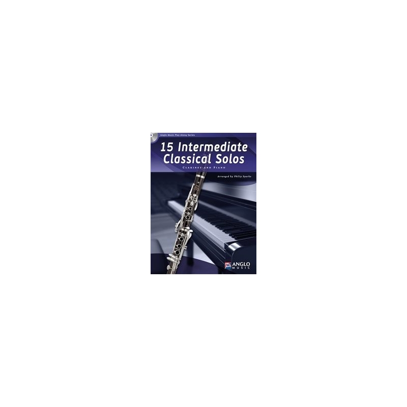 15 Intermediate Classical Solos