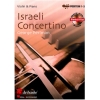 Perlman, George - Israeli Concertino (Violin & Piano)