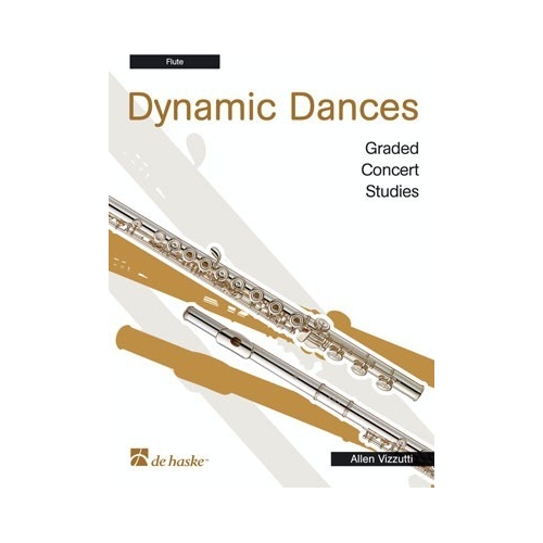 Vizzutti, Allen - Dynamic Dances for Flute