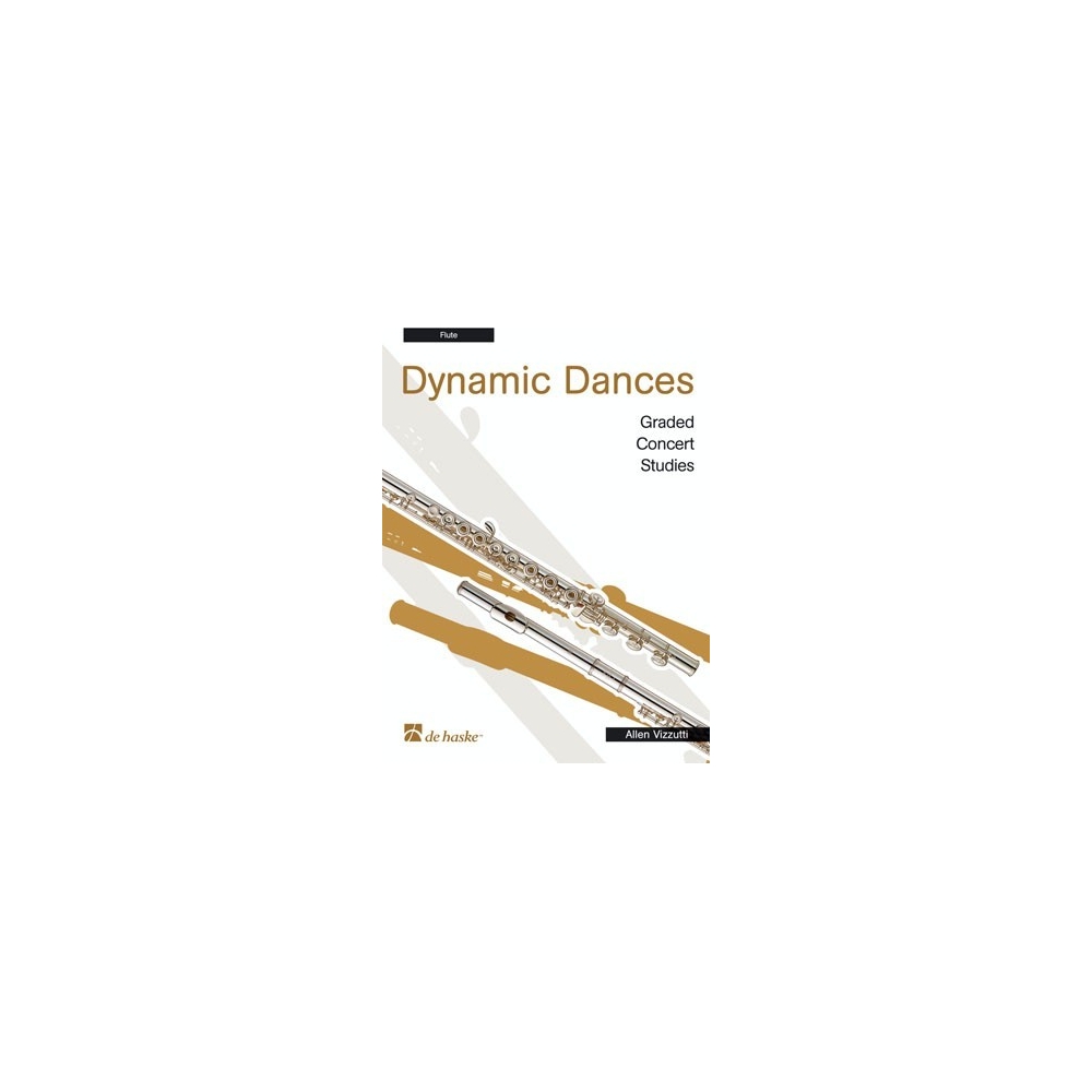 Vizzutti, Allen - Dynamic Dances for Flute