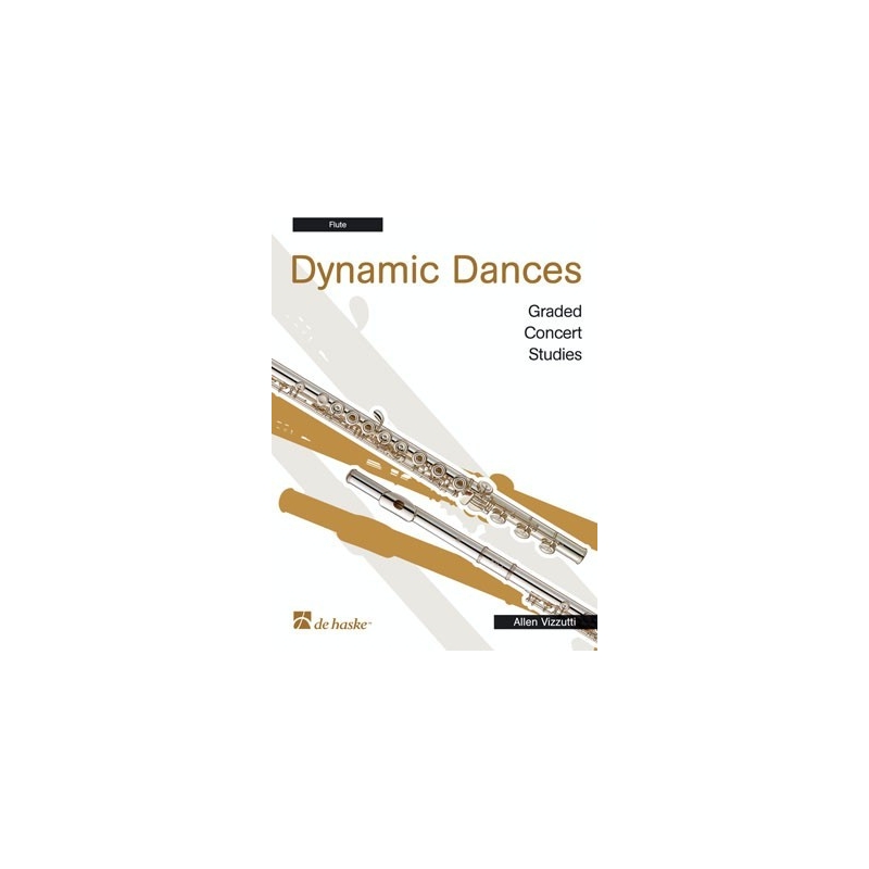 Vizzutti, Allen - Dynamic Dances for Flute