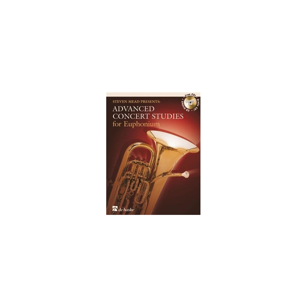 Steven Mead Presents: Advanced Concert Studies