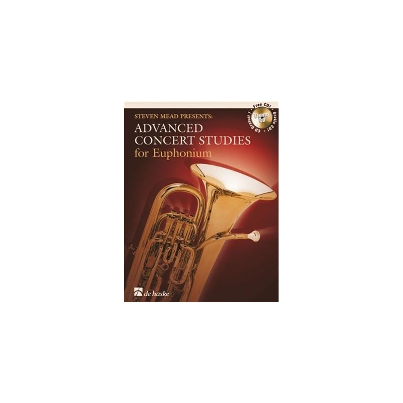 Steven Mead Presents: Advanced Concert Studies