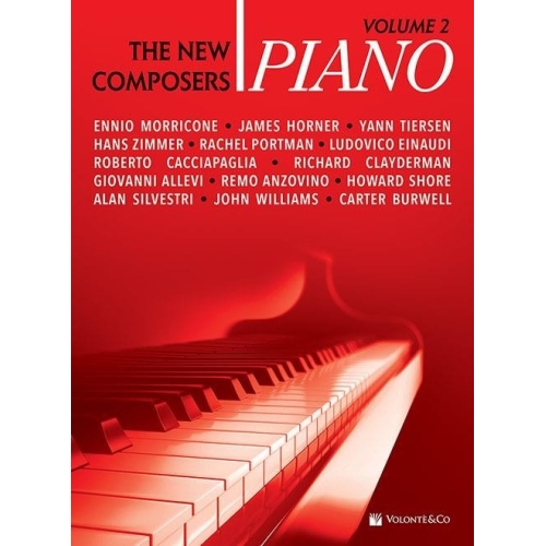 Piano Collection: The New Composers, Volume 2