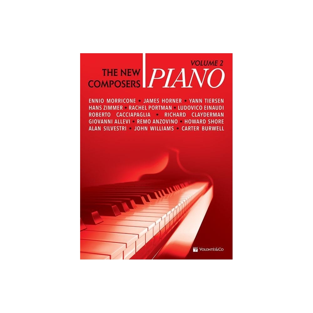 Piano Collection: The New Composers, Volume 2