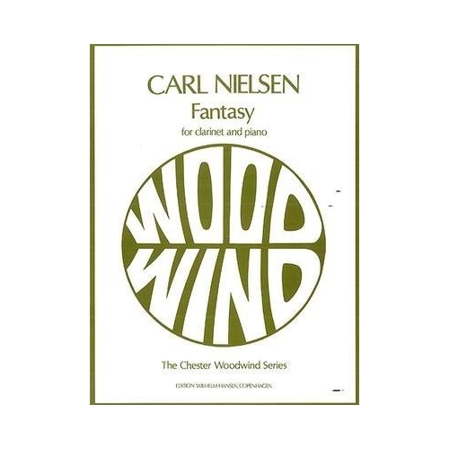 Nielsen, Carl - Fantasy