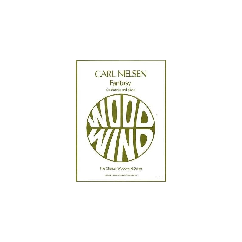 Nielsen, Carl - Fantasy
