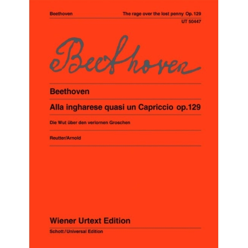 Beethoven, Ludwig van - The...