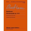 Beethoven, Ludwig van - Fifth Piano Sonata in C minor op. 10/1