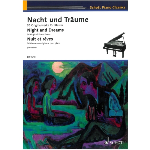 Night and Dreams 