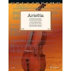 Arietta: 40 Easy Original Pieces (Vc)
