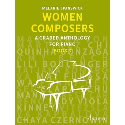Spanswick, Melanie - Women Composers Vol. 3