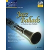 Jazz Ballads for Clarinet