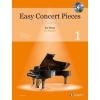 Easy Concert Pieces for Piano Volume 1