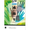 Cornick & Diverse - 4 Pieces for 5 Right Hands at 1 Piano 