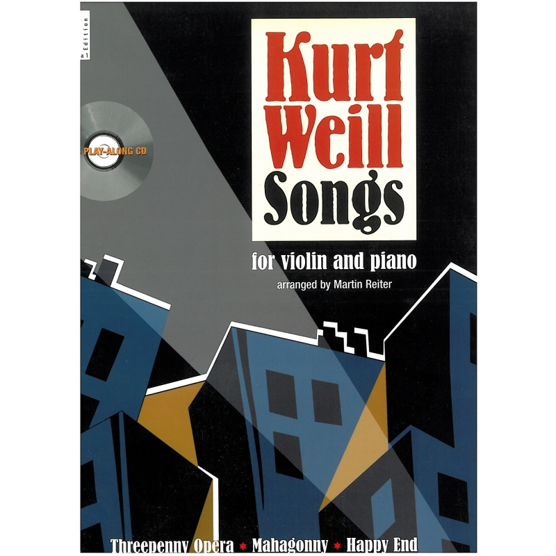 Weill Songs