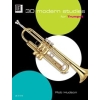 Hudson 30 Modern Studies for Trumpet