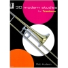 Hudson, Rob - 30 Modern Studies for Trombone