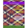 Easy Traditional Duets for Two Bassoon
