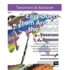 Easy Duets from Around the World for Tenoroon and Bassoon