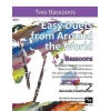 Easy Duets from Around the World for Bassoons